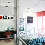 Hospedium Un Punto Chic ウエスカ