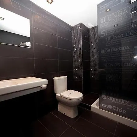 Hospedium Un Punto Chic 2*