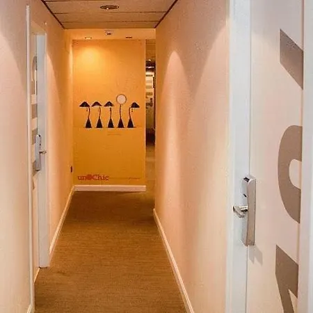 Hospedium Un Punto Chic Guest house