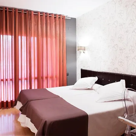 Affittacamere Hospedium Un Punto Chic