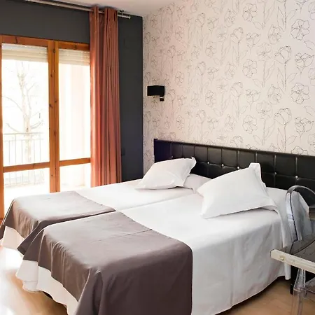 Hospedium Un Punto Chic Huesca