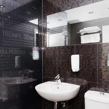 Casa de hóspedes Hospedium Un Punto Chic Huesca