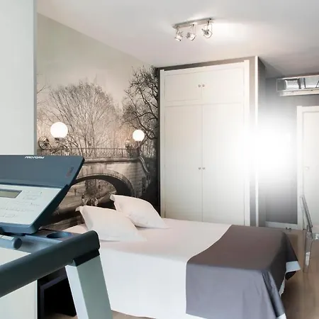 Affittacamere Hospedium Un Punto Chic 2*