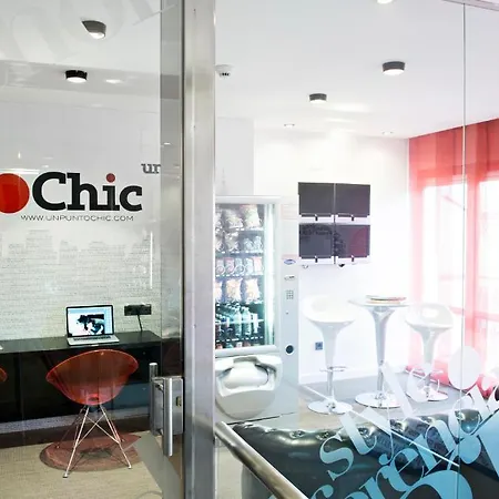 Hospedium Un Punto Chic Huesca