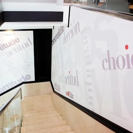 Hospedium Un Punto Chic 2* Huesca