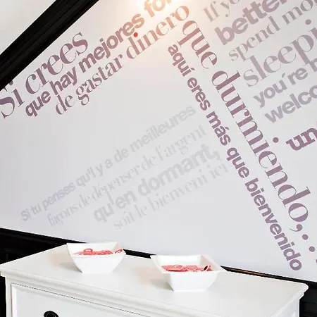 Hospedium Un Punto Chic Affittacamere