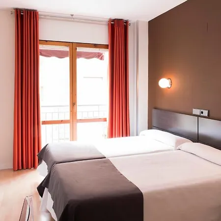 Hospedium Un Punto Chic Maison d'hôtes Huesca