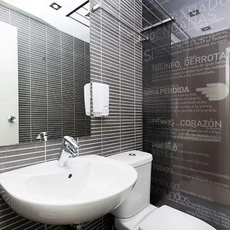 Hospedium Un Punto Chic 2* Huesca