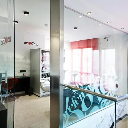 Hospedium Un Punto Chic Maison d'hôtes 2*