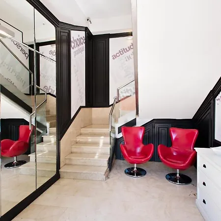 Hospedium Un Punto Chic Maison d'hôtes