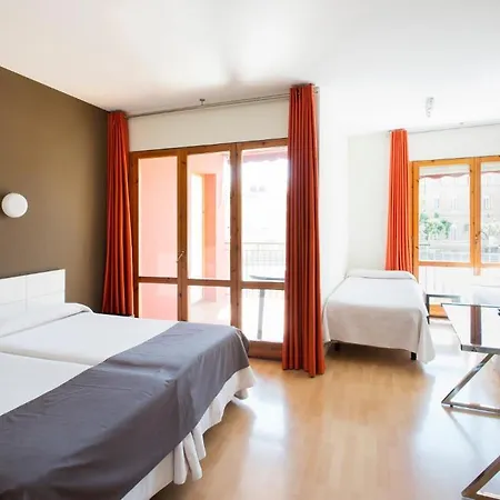 Hospedium Un Punto Chic 2*