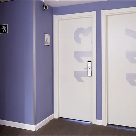 Hospedium Un Punto Chic Huesca