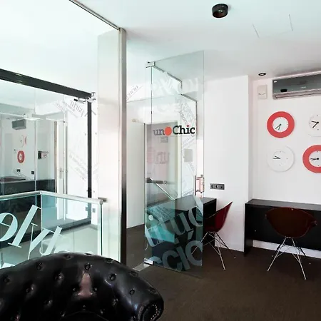 Guest house Hospedium Un Punto Chic Huesca