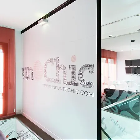 Hospedium Un Punto Chic 2* Χουέσκα