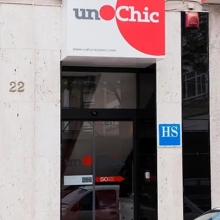 Guest house Hospedium Un Punto Chic