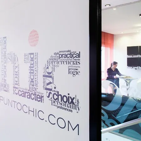 Gasthof Hospedium Un Punto Chic