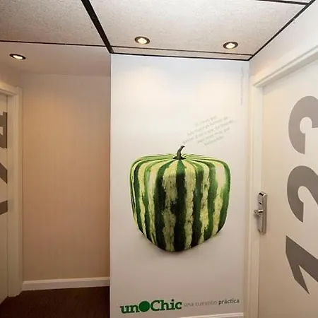 Affittacamere Hospedium Un Punto Chic