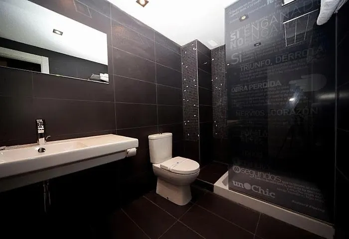 Hospedium Un Punto Chic 2*