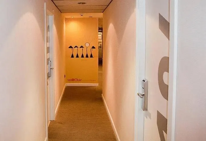 Hospedium Un Punto Chic Pensionat