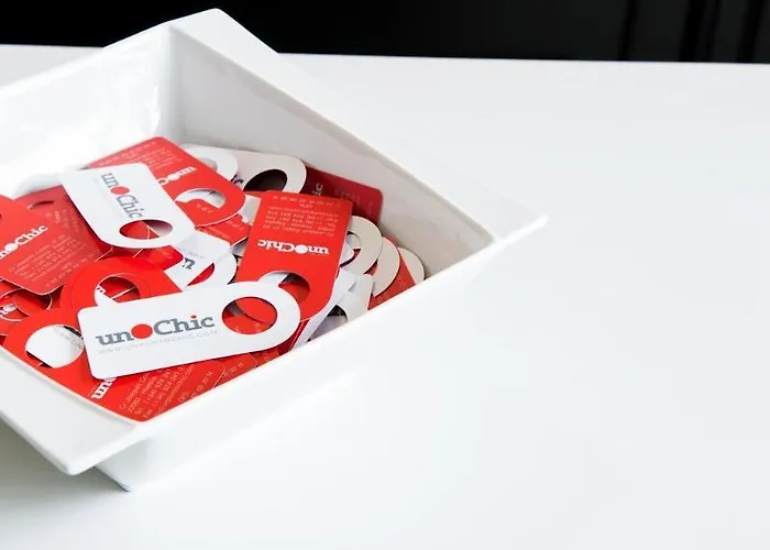 Pensionat Hospedium Un Punto Chic Huesca