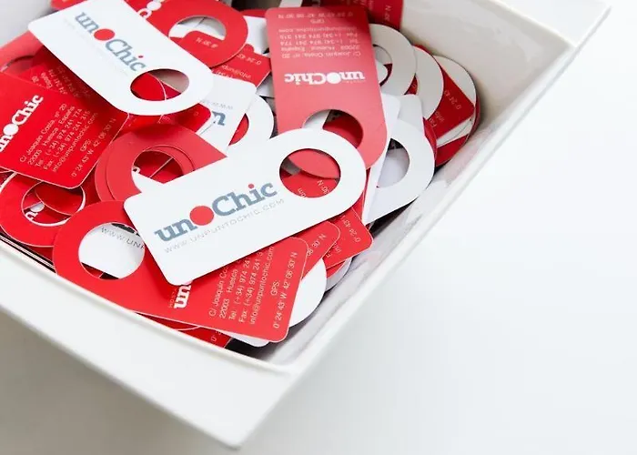 Hospedium Un Punto Chic 2* Huesca