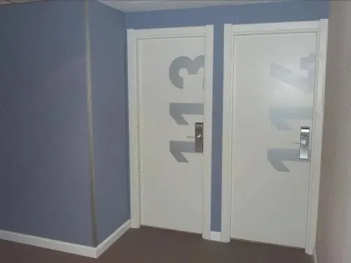 Pensionat Hospedium Un Punto Chic Huesca