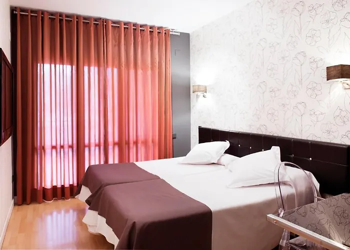 Pensionat Hospedium Un Punto Chic