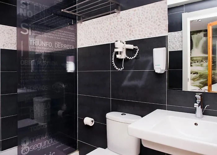 Hospedium Un Punto Chic 2*