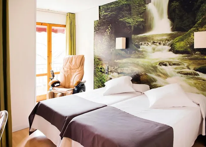 Hospedium Un Punto Chic