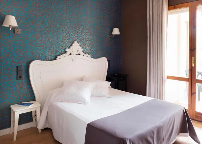 Hospedium Un Punto Chic Pensionat Huesca