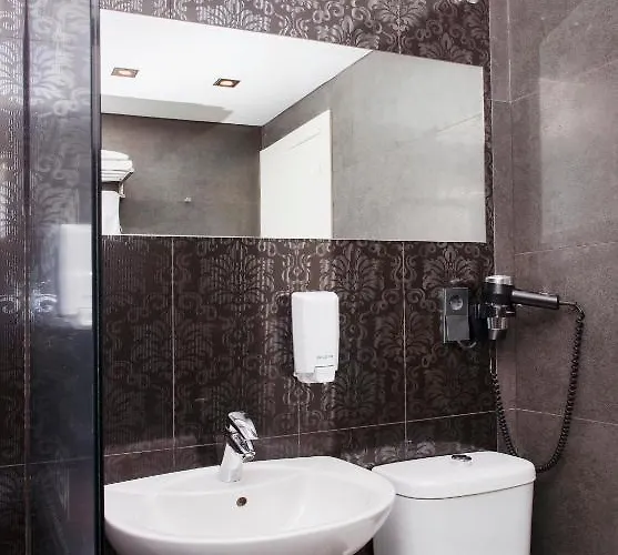 Hospedium Un Punto Chic Pensionat 2*