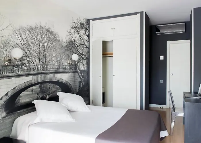 Hospedium Un Punto Chic 2*