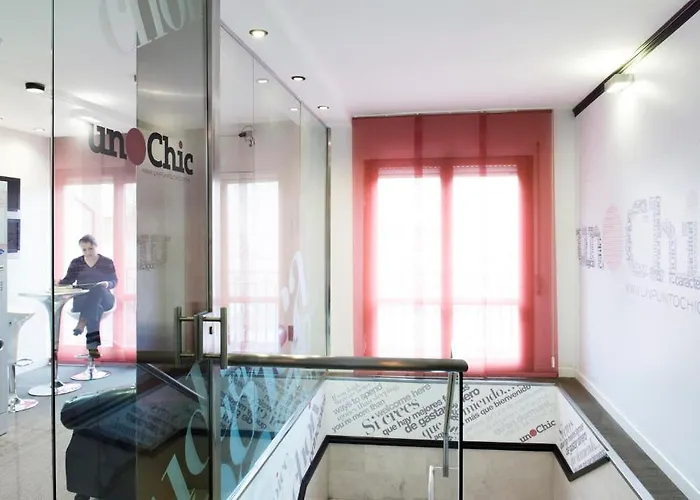 Hospedium Un Punto Chic 2* Huesca