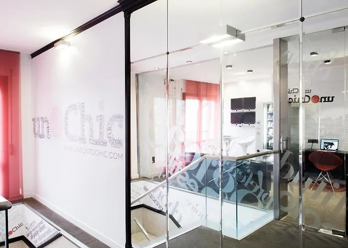 Hospedium Un Punto Chic Gasthof