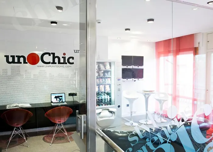 Hospedium Un Punto Chic Huesca