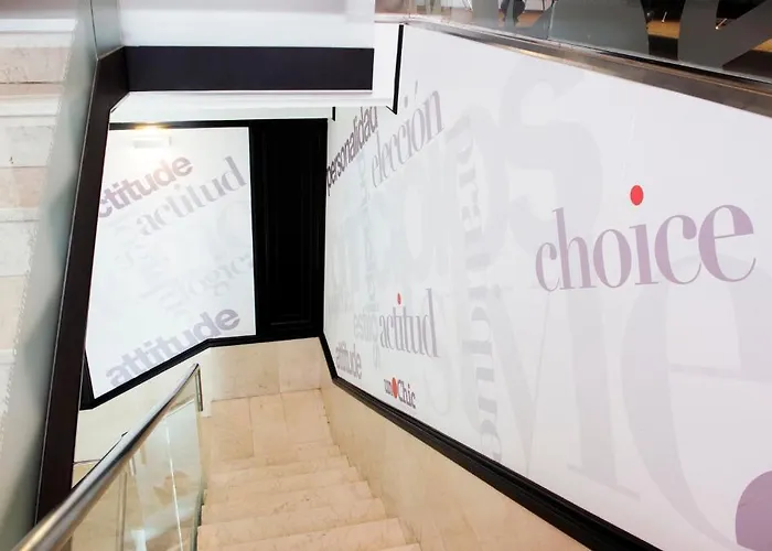 Hospedium Un Punto Chic 2* Huesca