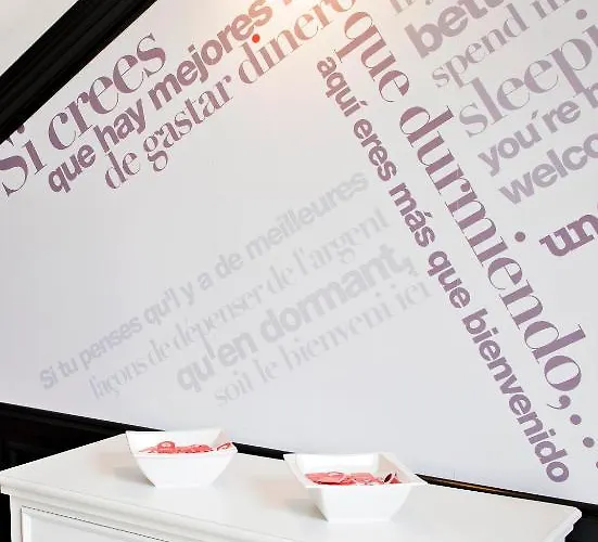 Hospedium Un Punto Chic Pensionat