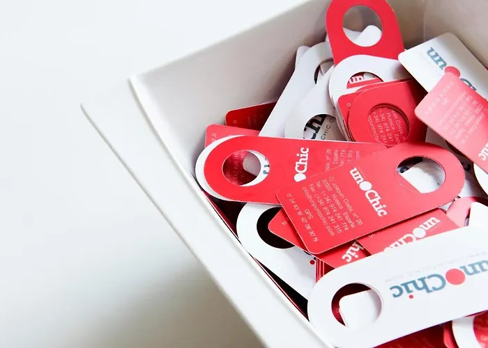 Pensionat Hospedium Un Punto Chic