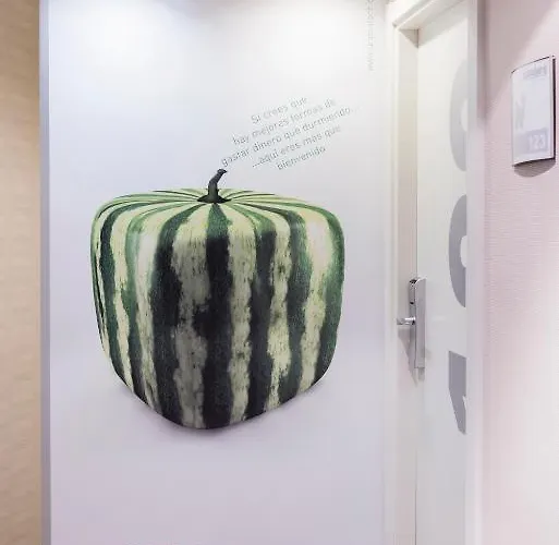 Hospedium Un Punto Chic Pensionat