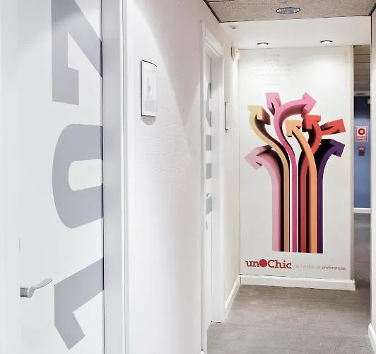 Hospedium Un Punto Chic 2*