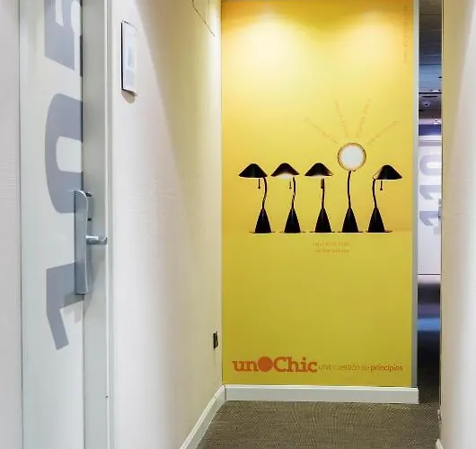 Hospedium Un Punto Chic Pensionat 2*