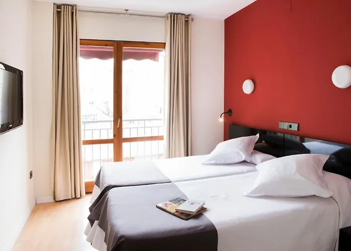 Pensionat Hospedium Un Punto Chic