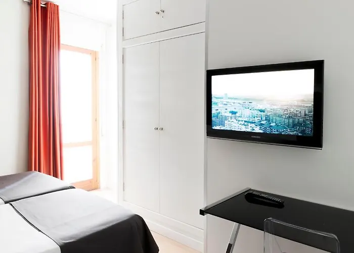 Hospedium Un Punto Chic Huesca