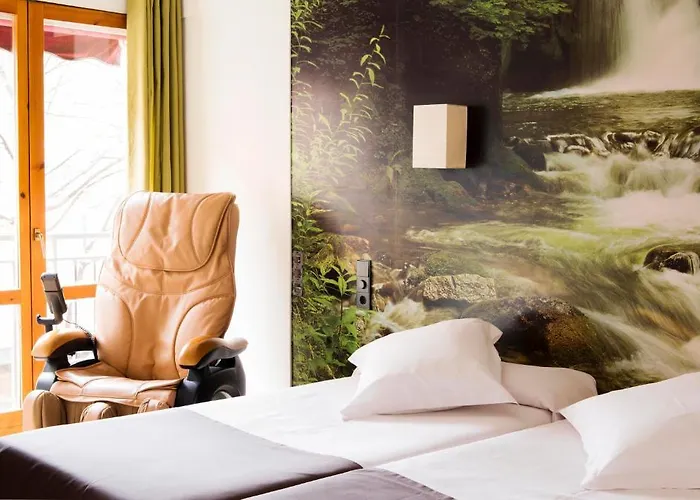 Hospedium Un Punto Chic Gasthof