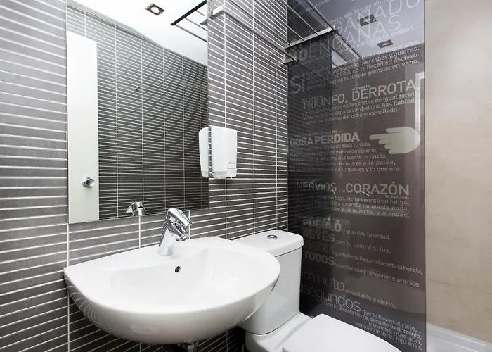 Hospedium Un Punto Chic 2* Huesca