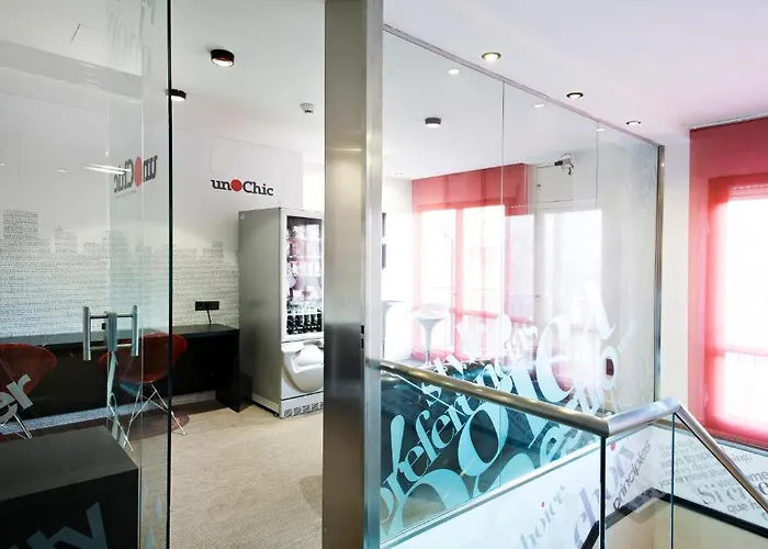 Hospedium Un Punto Chic Pensionat 2*