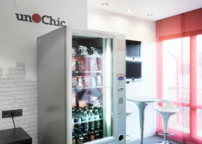 Pensionat Hospedium Un Punto Chic