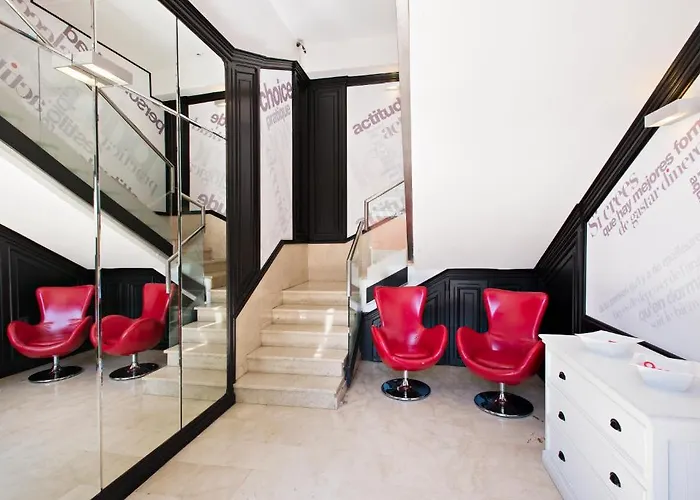 Hospedium Un Punto Chic Pensionat