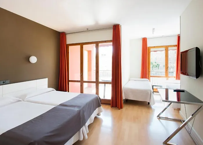 Hospedium Un Punto Chic 2*