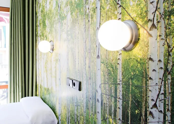 Hospedium Un Punto Chic Pensionat